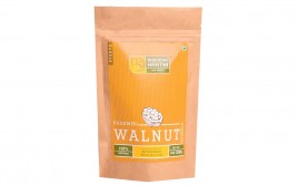 Bhookha Haathi Superior Kashmiri Walnut Kernels  Pack  100 grams